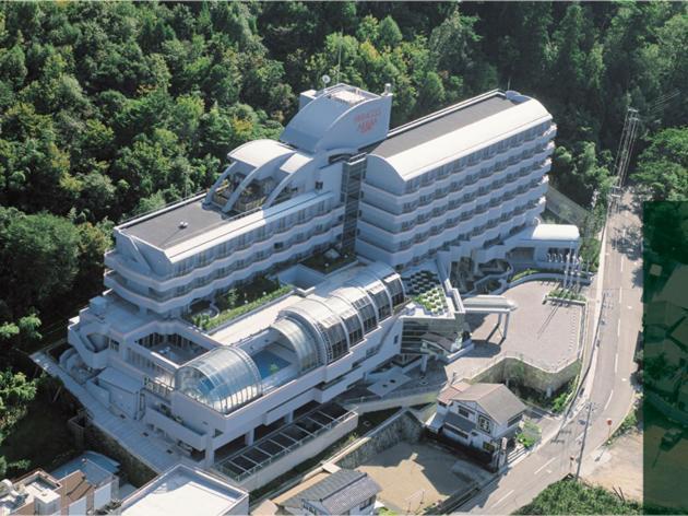 The Gran Resort Princess Arima Kobe Exterior foto