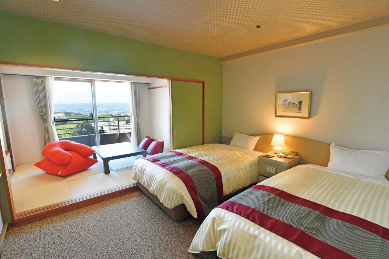 The Gran Resort Princess Arima Kobe Exterior foto