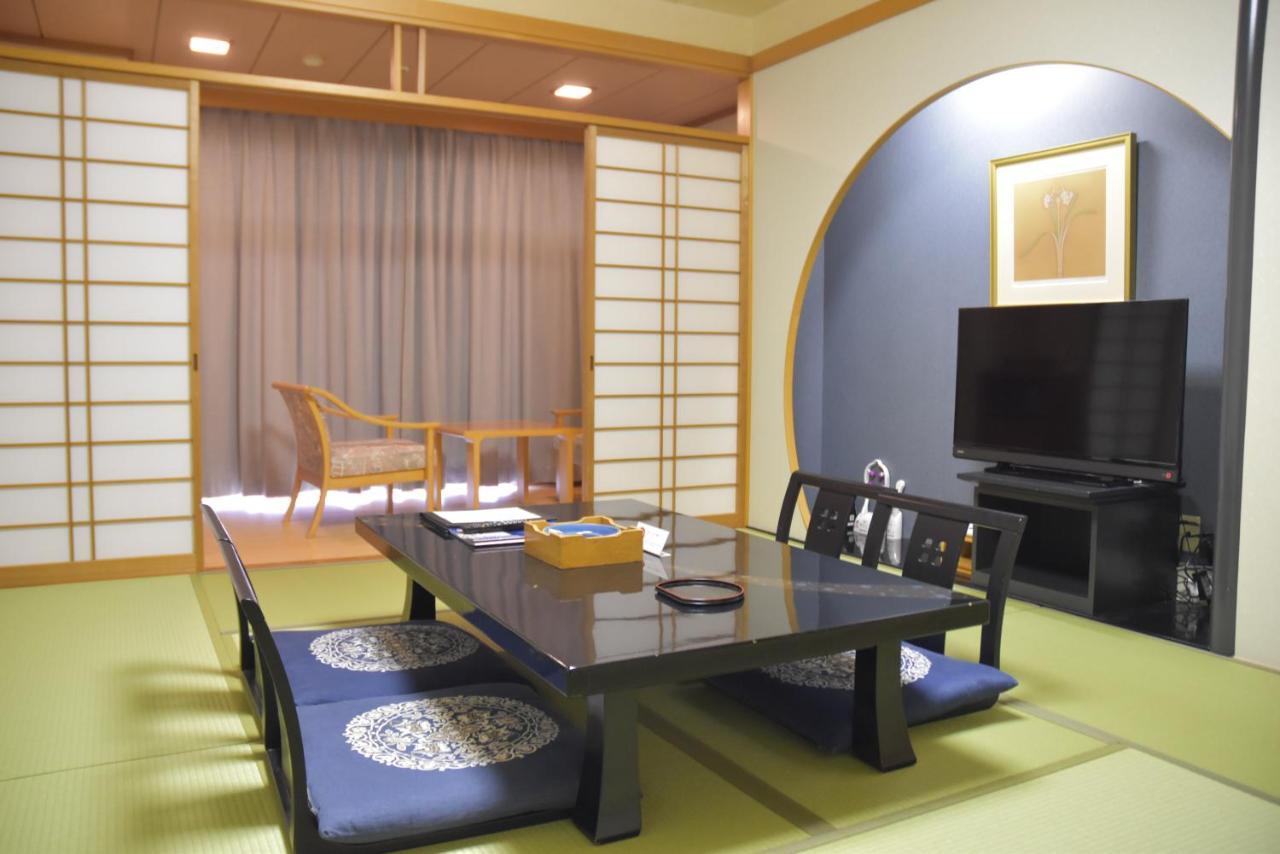 The Gran Resort Princess Arima Kobe Exterior foto