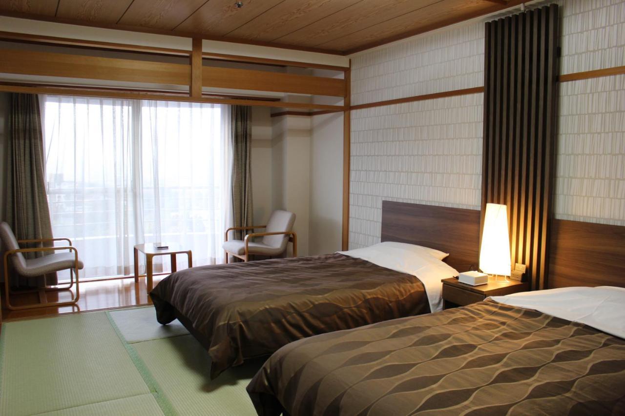 The Gran Resort Princess Arima Kobe Exterior foto