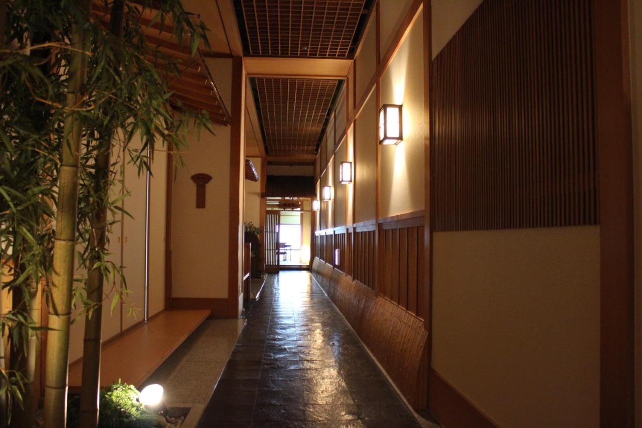 The Gran Resort Princess Arima Kobe Exterior foto