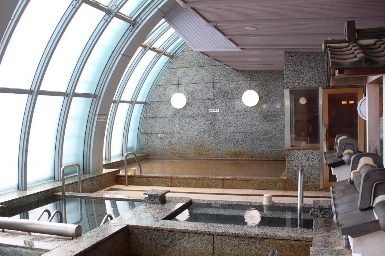 The Gran Resort Princess Arima Kobe Exterior foto