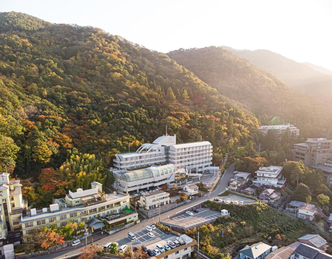 The Gran Resort Princess Arima Kobe Exterior foto