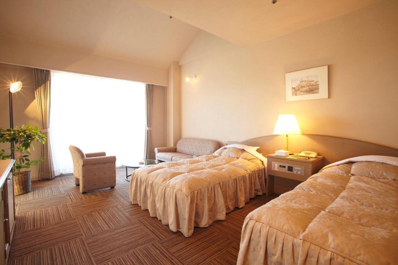 The Gran Resort Princess Arima Kobe Exterior foto