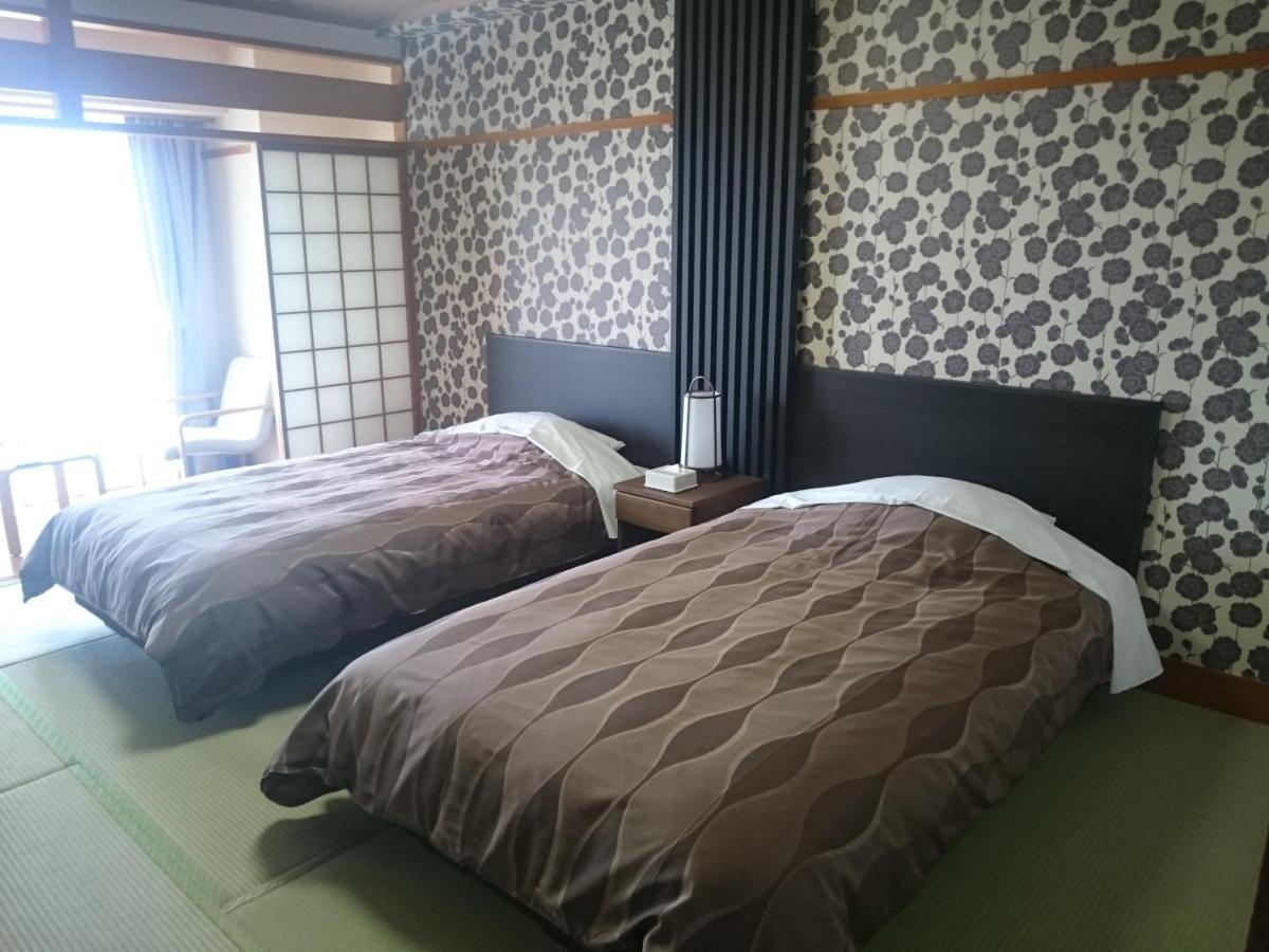 The Gran Resort Princess Arima Kobe Exterior foto