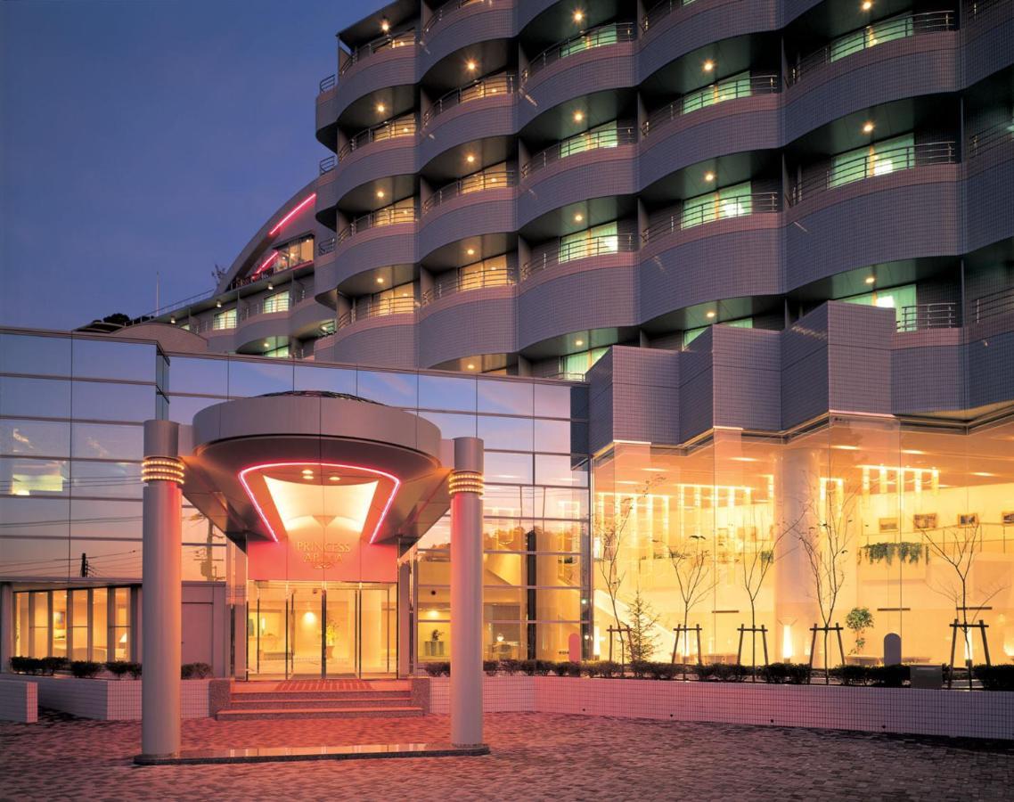 The Gran Resort Princess Arima Kobe Exterior foto