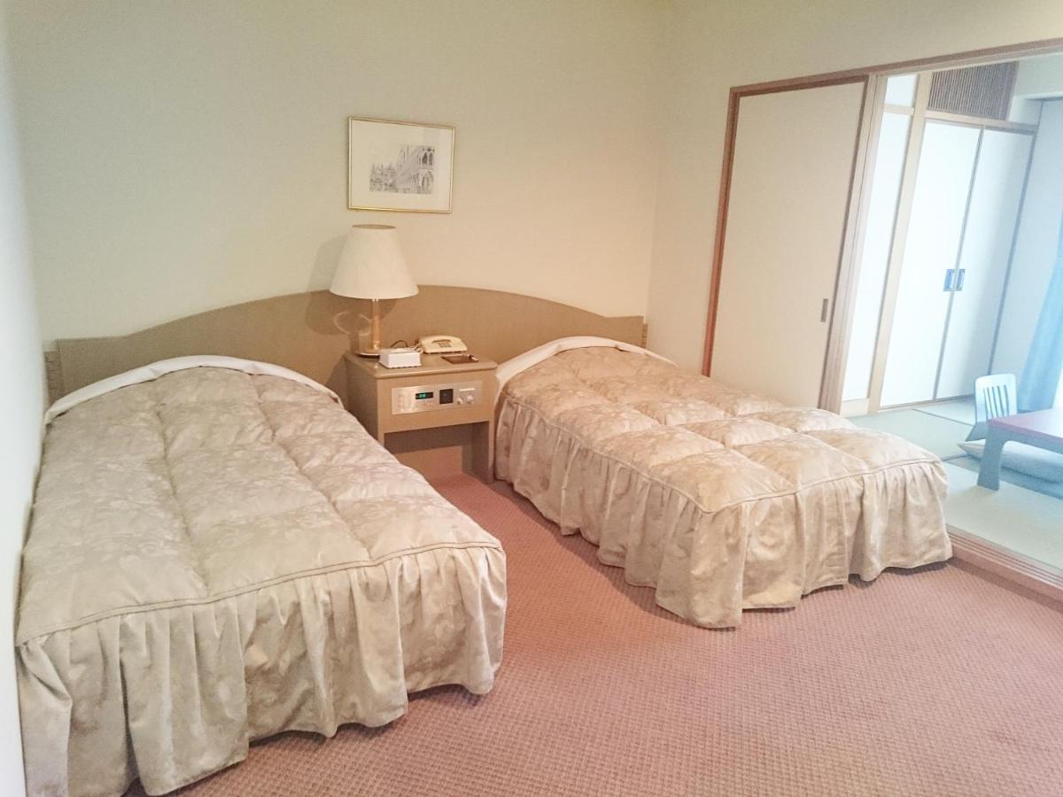 The Gran Resort Princess Arima Kobe Exterior foto