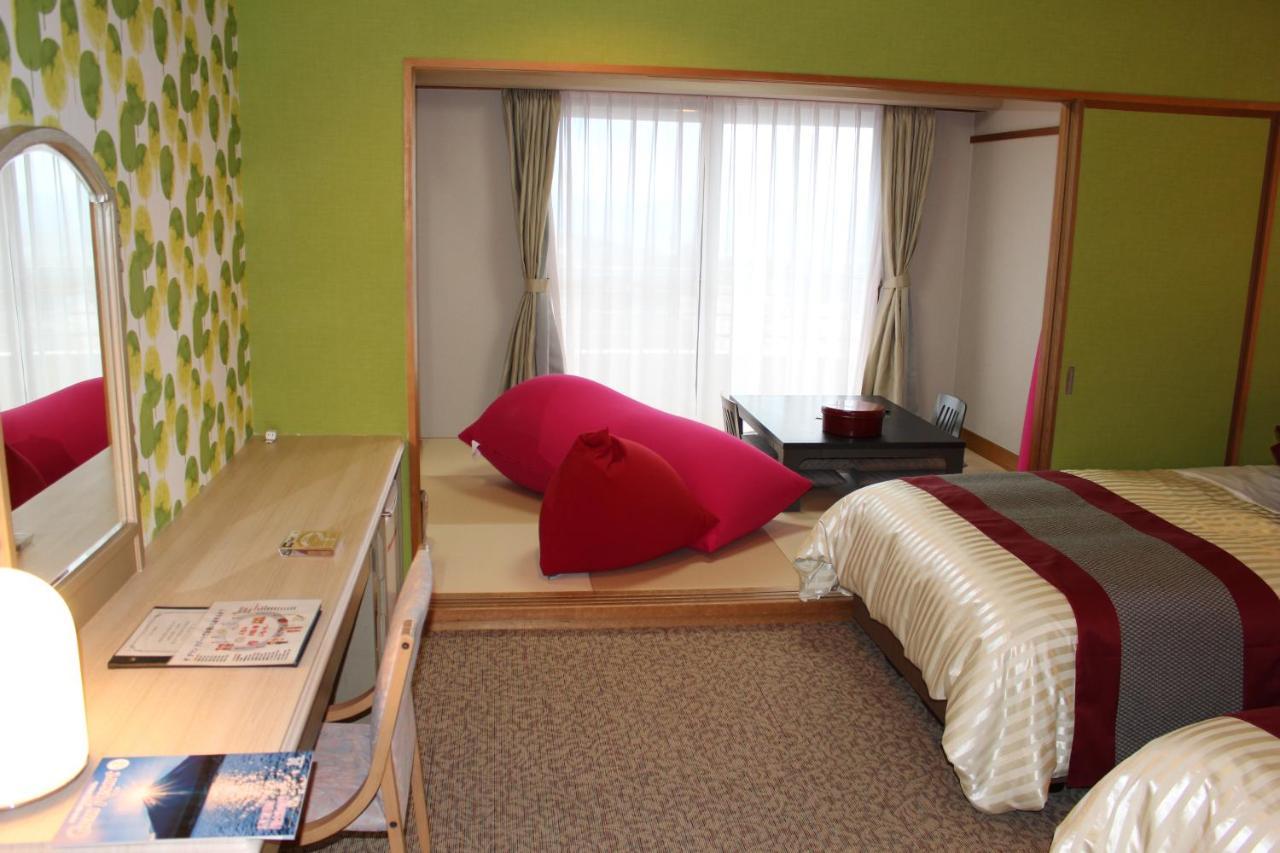 The Gran Resort Princess Arima Kobe Exterior foto
