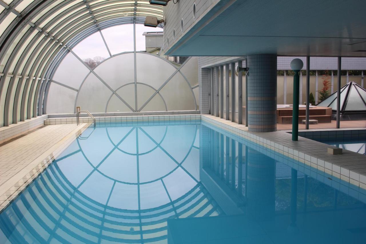 The Gran Resort Princess Arima Kobe Exterior foto