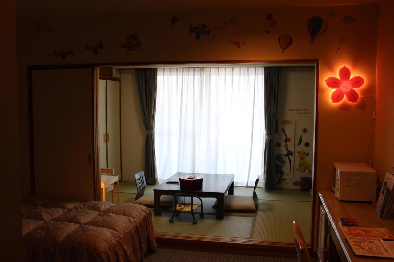 The Gran Resort Princess Arima Kobe Exterior foto