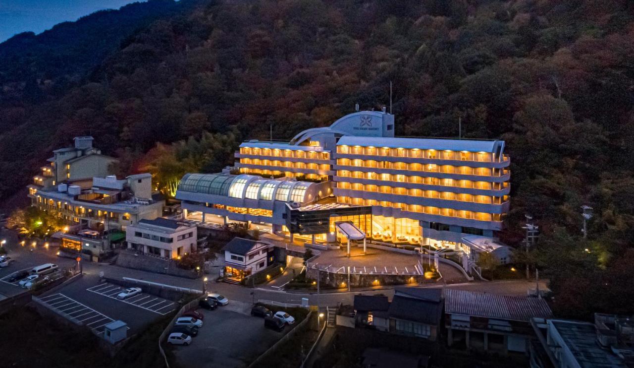 The Gran Resort Princess Arima Kobe Exterior foto