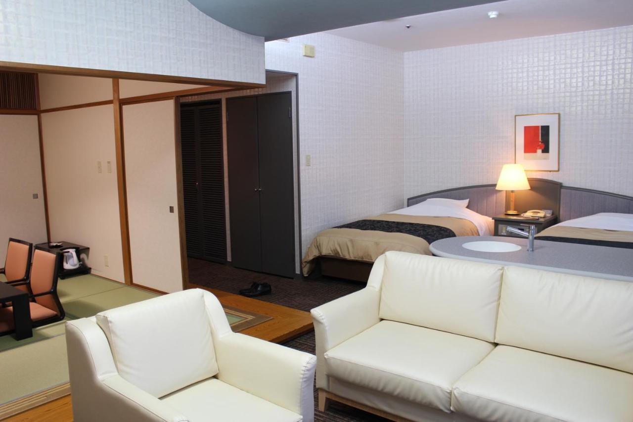 The Gran Resort Princess Arima Kobe Exterior foto