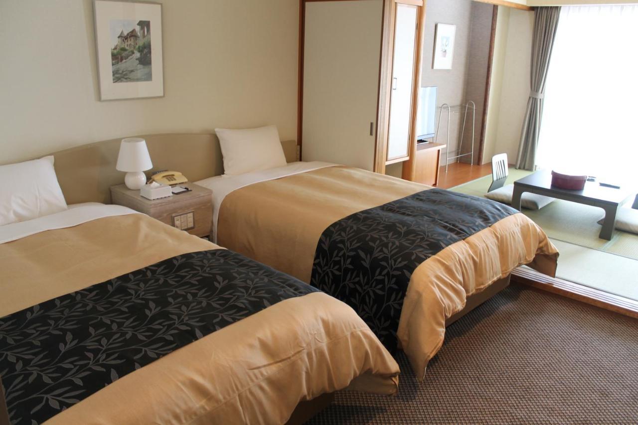 The Gran Resort Princess Arima Kobe Exterior foto