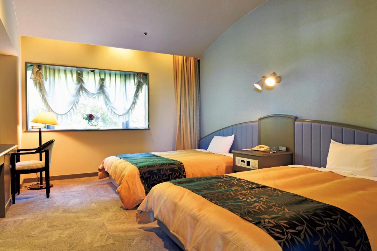 The Gran Resort Princess Arima Kobe Exterior foto