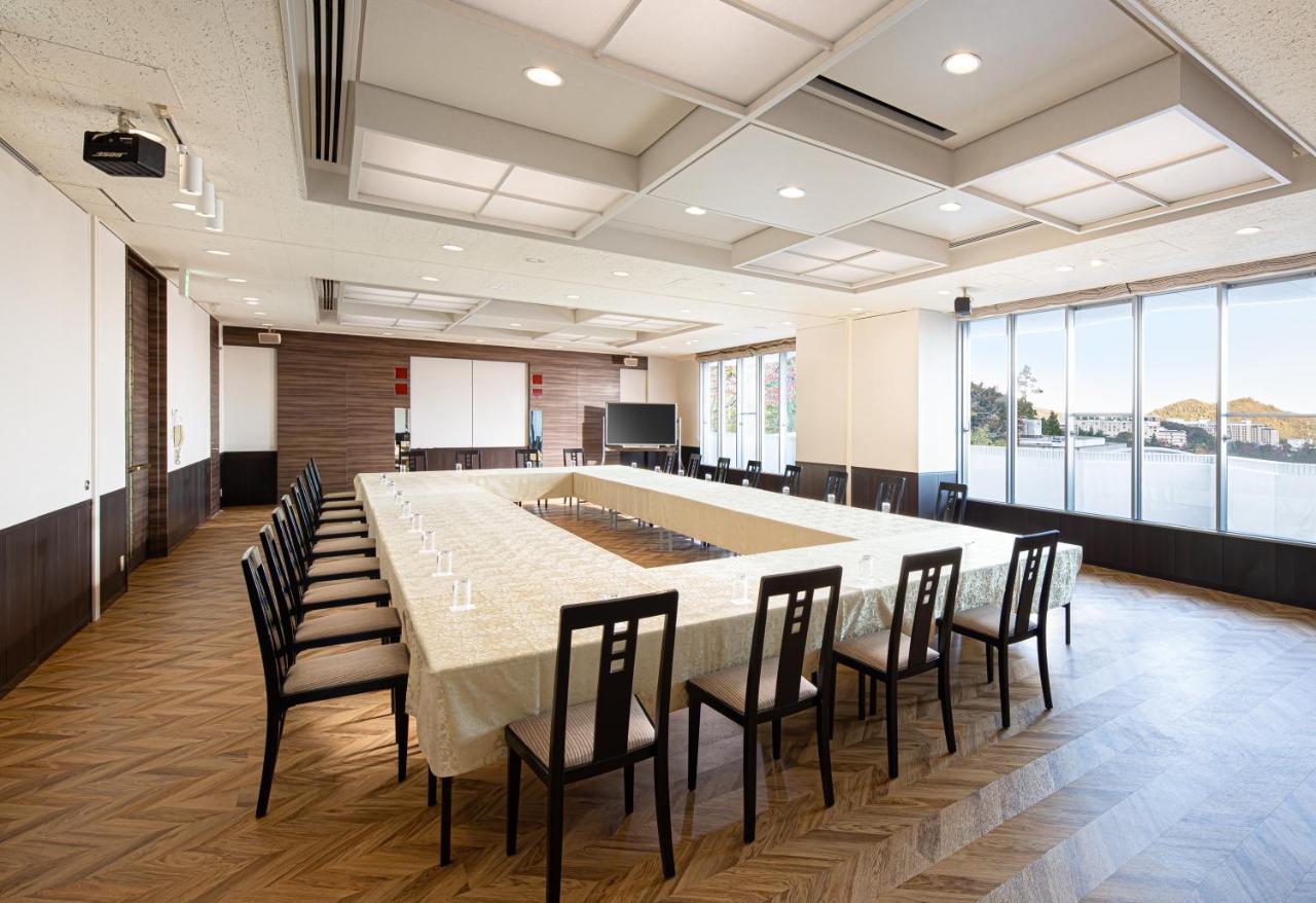 The Gran Resort Princess Arima Kobe Exterior foto