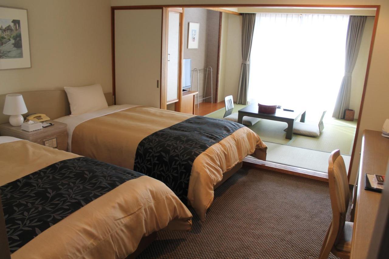 The Gran Resort Princess Arima Kobe Exterior foto